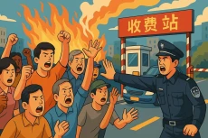China Hadapi Gelombang...