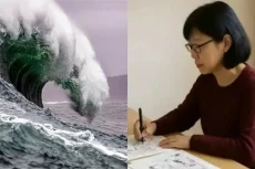 Baba Vanga-nya Jepang...