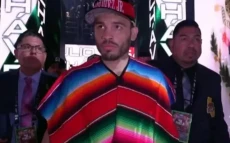 Julio Cesar Chavez Jr...