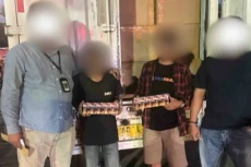 Bea Cukai Gagalkan Penyelundupan...
