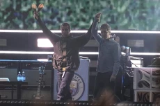 Oasis Reuni! Liam dan...