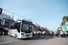 Asyik! Trans Depok Bakal...