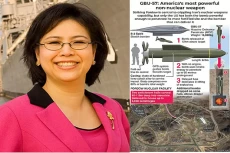 Wanita Ini di Balik...