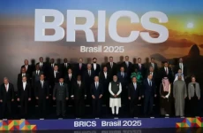 BRICS Kritik Keras IMF...
