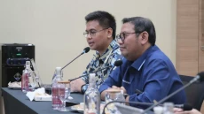 INA DIGITAL Sambut Delegasi...