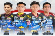 Misi Yamaha Racing Indonesia...