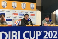 Pelatih Malaysia Antusias...