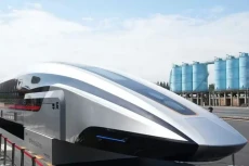 China Kenalkan Kereta...