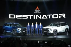 Mitsubishi Destinator...