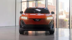 Subaru Uncharted Crossover...