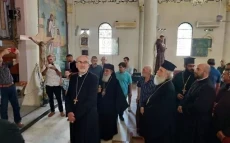 Patriark Latin Yerusalem:...