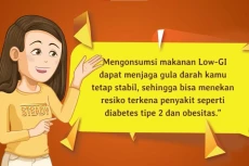Pilih Gula Ramah untuk...