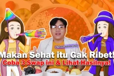 Yuk Intip Cara Bugar...