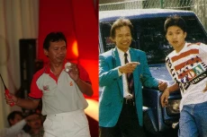 Legenda Bulu Tangkis...