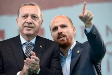 Putra Presiden Turki...