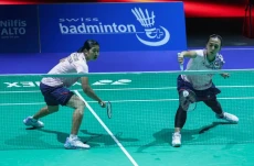 Hasil China Open 2025:...