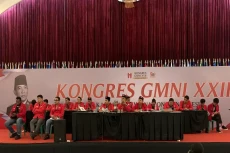 Seluruh Peserta Kongres...