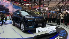 Daihatsu Rocky Hybrid...