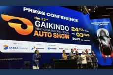 GIIAS 2025 Dibuka Hari...