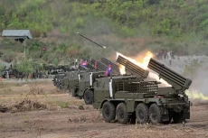 Thailand dan Kamboja...