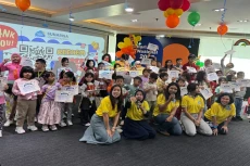 Perayaan Hari Anak Nasional...