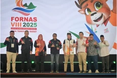 FORNAS VIII 2025, Wagub...