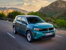 Opel Frontera Hybrid...
