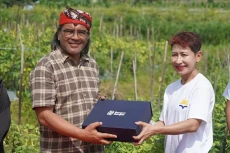 Bangun Bangsa Bersama...