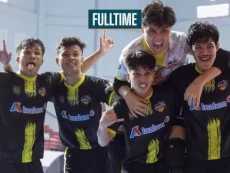 Hasil Liga Futsal Nusantara...