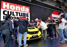 Pesta Rakyat Honda Dimulai!...