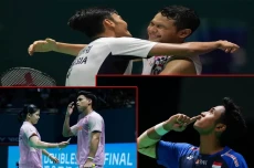 Ranking Jago Bulu Tangkis...
