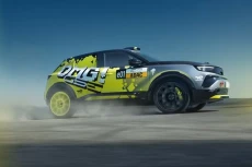 Opel Mokka GSE Rally...