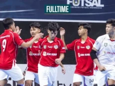Hasil Liga Futsal Nusantara...