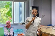Jejak Tsunami Purba...