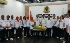Menuju Munas 2025, Partai...