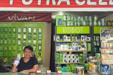 Punya Banyak Cabang,...