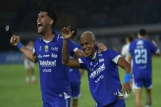 Daftar Pemain Persib...
