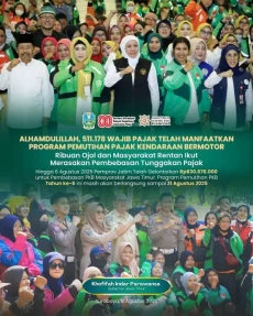 Gubernur Khofifah: Ratusan...