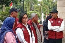 Sri Mulyani Anggarkan...