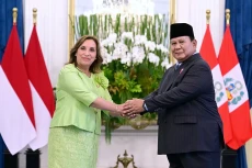 50 Tahun Hubungan Diplomatik...