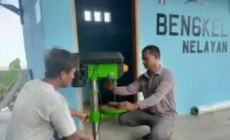 PHE OSES Bantu Nelayan...