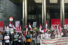 Masyarakat dan Mahasiswa...