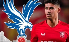 Profil Crystal Palace,...