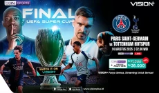 Piala Super Eropa 2025:...