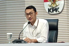 KPK Sita Sejumlah Dokumen...