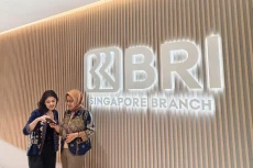 Satu Dekade BRI Singapore...