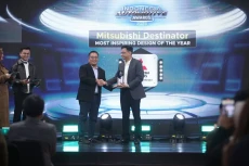 Mitsubishi Destinator...