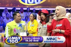 Family 100: Jawaban...