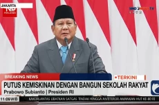 Prabowo Ingatkan UUD...