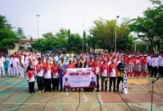 Rayakan HUT Ke-80 Kemerdekaan...